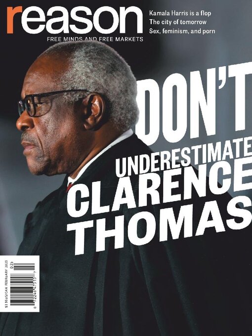 Cover image for Reason